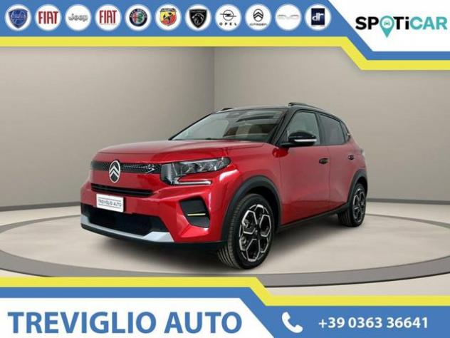 CITROEN C3 motore elettrico 113 CV Max rif. 23799367