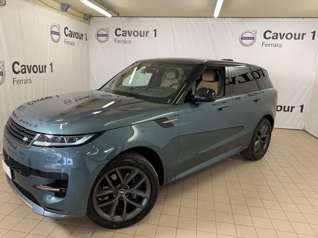Land Rover Range Rover Sport MOTORE NUOVO CON 10'000KM 3.0D I6 300 MHEV Dynamic HSE aut. - Foto 6