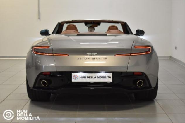 ASTON MARTIN DB12 V8 Volante Q rif. 23780409 - Foto 10