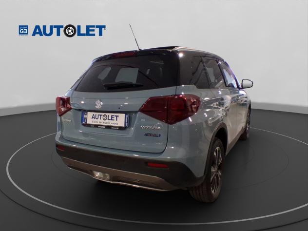 Suzuki Vitara 1.5 Hybrid A/T Starview 2WD - Foto 7