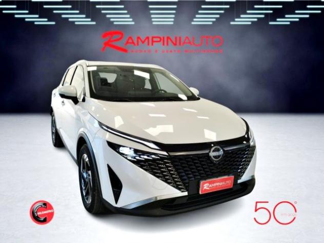 NISSAN Qashqai MHEV 158 CV Xtronic N-Connecta IVA ESPOSTA rif. 23335707 - Foto 4