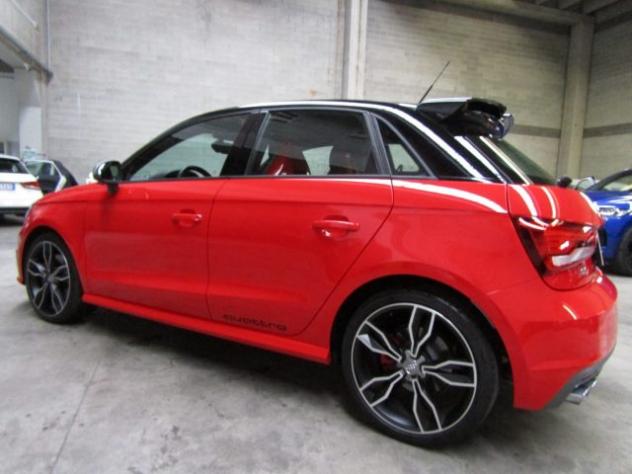 AUDI S1 S1 Sportback 2.0 TFSI quattro * 38.000 KM REALI * rif. 23784931 - Foto 7