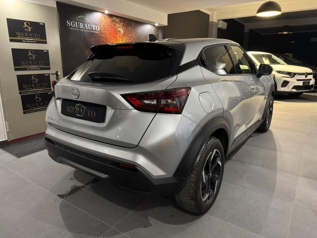 NISSAN JUKE 1.0 DIG-T N-CONNECTA DCT 2024 - Foto 7