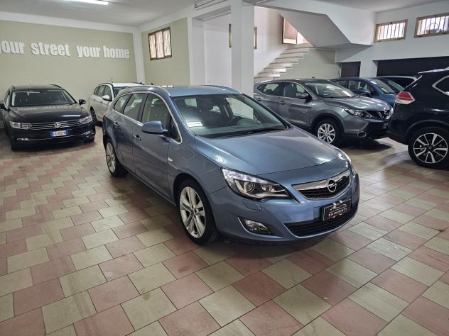 Opel Astra 1.4 Turbo 140CV Sports Tourer GPL Tech Cosmo - Foto 9