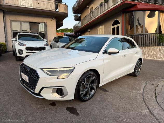 AUDI A3 SPB 35 TDI S tronic S line edition