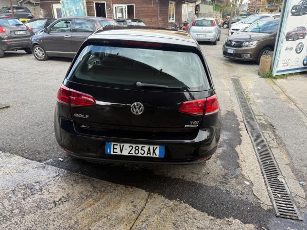 Volkswagen Golf 1.4 TGI 5p. Comfortline BlueMotion - Foto 9