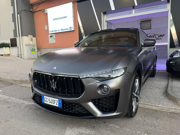 Maserati Levante V6 3.0 250cv Diesel Q4 Gransport - Foto 3