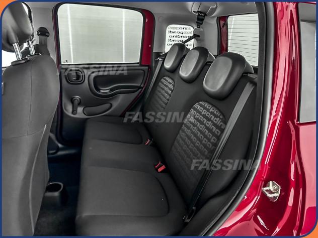 FIAT Pandina Pandina Cross 1.0 firefly hybrid s&s 65cv - Foto 10
