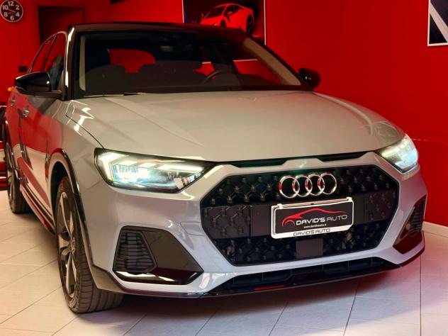 Audi A1 SPB 30 TFSI S tronic Identity Black