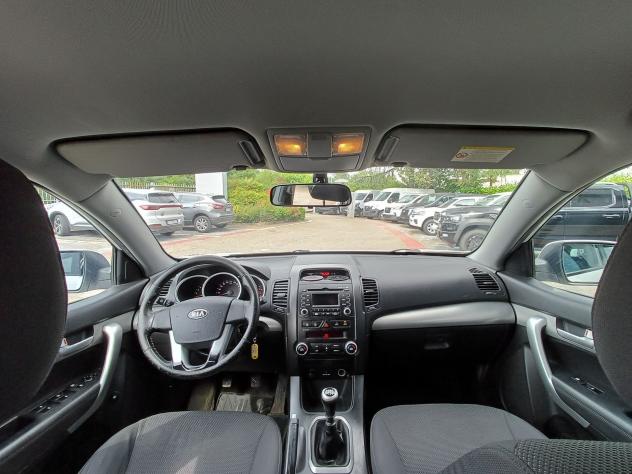 Kia Sorento Sorento 2.2 crdi 16v 4wd 1°PROP-GARANZIA - Foto 10