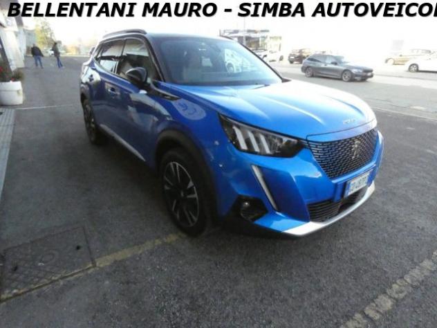 PEUGEOT 2008 motore elettrico 136 CV GT Pack rif. 23799133 - Foto 10