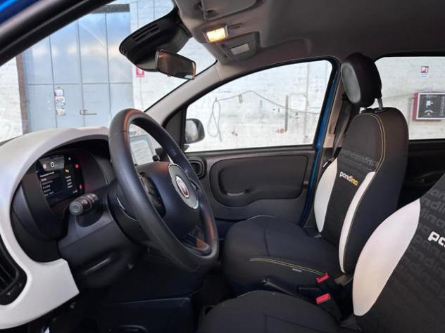 FIAT Panda New Panda 1.0 FireFly S&S Hybrid Pandina rif. 21778965 - Foto 6