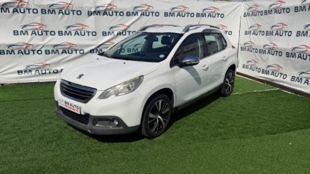 PEUGEOT 2008 1.6 e-HDi 115 CV Stop&Start Allure KM CERTIFICATI rif. 23996326