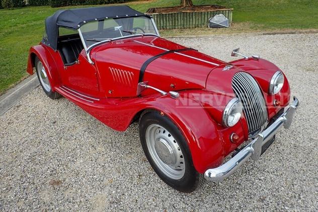Morgan 4/4 serie II del 1958 con motore Ford 100E - Foto 2