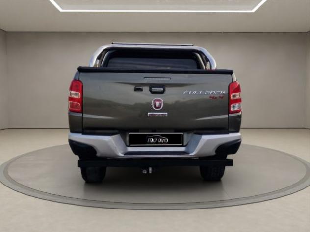 FIAT Fullback 2.4 180CV Doppia Cabina aut. LX Cross rif. 24149393 - Foto 4