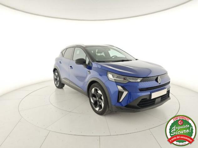 RENAULT Captur ECO-G 100 CV Techno rif. 24144110