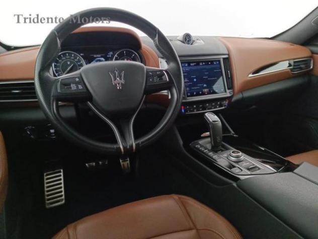 MASERATI Levante V6 Diesel 275 CV AWD Gransport rif. 19959745 - Foto 6