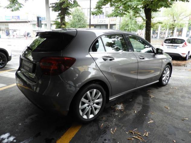 MERCEDES-BENZ A 160 D SPORT rif. 24084930 - Foto 5