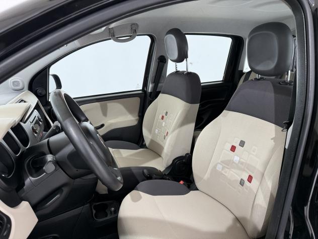 FIAT Panda Panda 0.9 t.air t. natural power Easy 80cv E6 - Foto 7