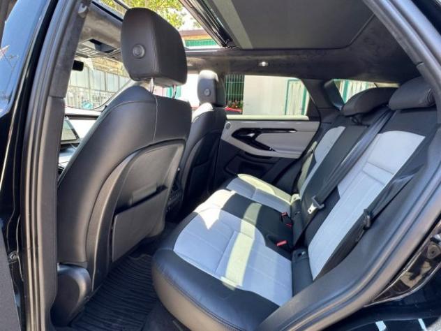 LAND ROVER Range Rover Evoque 2.0D I4 204CV AWD AUTOBIOGRAPHY NP 85K PANO rif. 23831231 - Foto 7