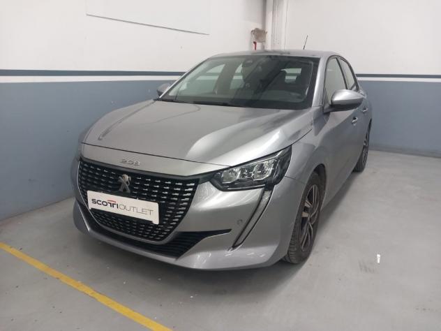 Peugeot 208 II 2019 1.2 puretech Allure Pack s&s 100cv