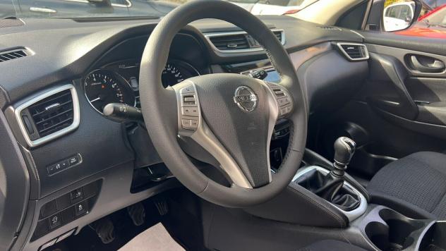 Nissan Qashqai 1.2 DIG-T Visia - Foto 9