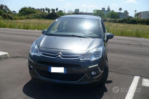 Citron C3 1.6 BlueHDi 75cv Live Edition