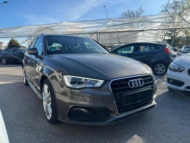 AUDI A3 SPB 1.4 TFSI g-tron S Line rif. 23521376 - Foto 3