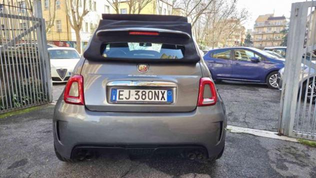 ABARTH 595 1.4 Turbo T-Jet ESSEESSE rif. 23280544 - Foto 6
