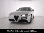 Alfa Romeo Giulia 2.2 Turbo D 160CV Rosso Edizione AT8