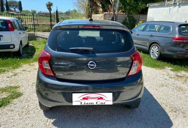 Opel karl 1.0 75cv BenzGpl della casa Ok Neop. - Foto 4