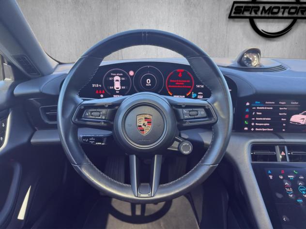 Porsche Taycan 4 Cross Turismo 476cv - PREZZO PROMO - Foto 10