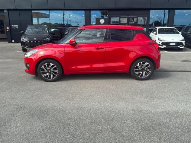 Suzuki Swift VI 2020 1.2 Dualjet Hybrid Top 2WD CVT - Foto 5