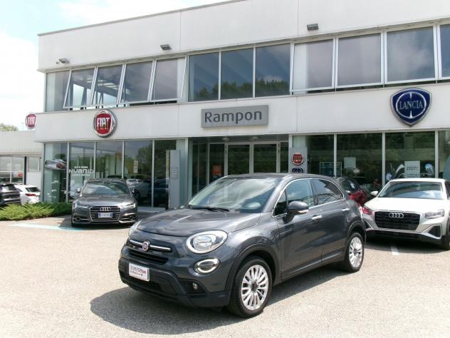 FIAT 500X Cross Look 1.0 T3 120cv MT E6D Cross