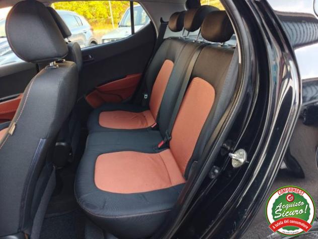 HYUNDAI i10 1.0 LPGI Econext Comfort rif. 24157153 - Foto 9
