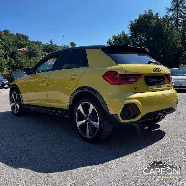 AUDI A1 citycarver S LINE rif. 23927700 - Foto 5