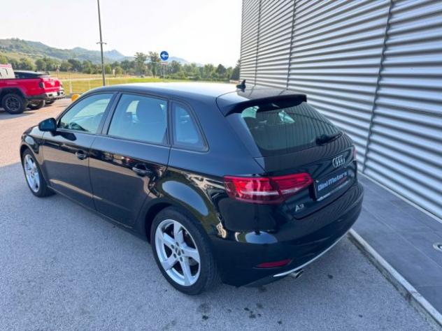 AUDI A3 SPB 1.6 TDI 116 CV Sport Line OK NEOPATENTATI rif. 24010504 - Foto 7