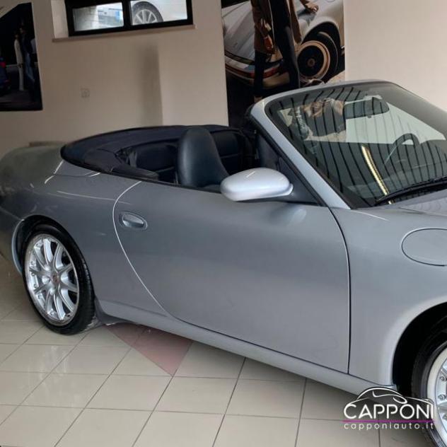 PORSCHE 911 996 Cabrio 3.4 Carrera rif. 24055720 - Foto 3