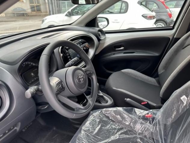 TOYOTA Aygo X 1.0 VVT-i 72 CV Active PRONTA CONSEGNA rif. 19361364 - Foto 7