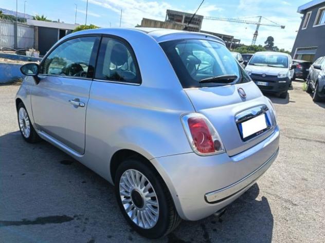 FIAT 500 1.2 Lounge rif. 24149170 - Foto 6