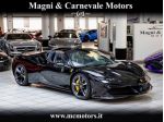 FERRARI SF90 Spider LIFT SYSTEM|CARBON+LEDS|FULL ADAS|20"|AFS| rif. 24138229