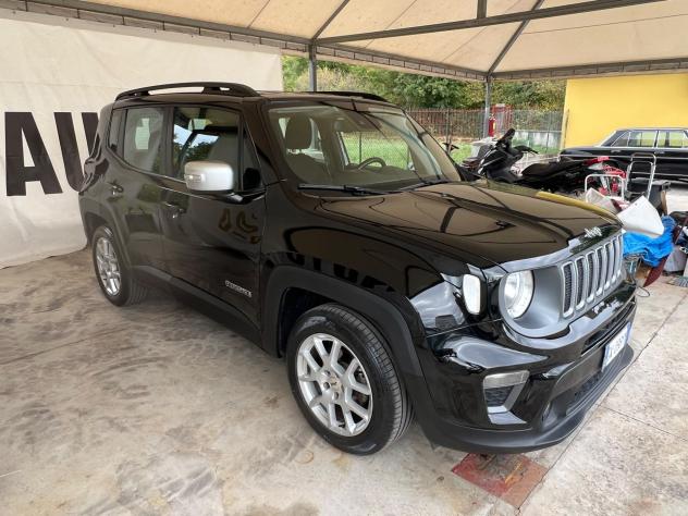 Jeep Renegade 1.6 Mjt 130 CV Limited - Foto 9