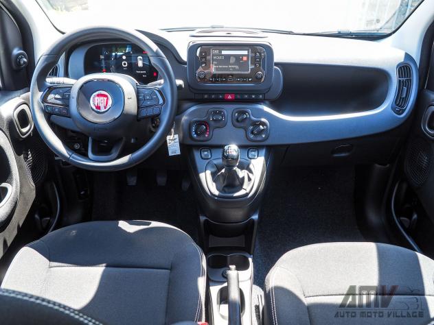 FIAT Panda 1.0 S&S Hybrid Pack City 5 Posti Stereo di Serie - Foto 9
