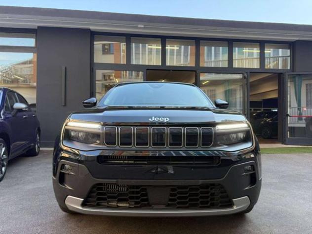 JEEP Avenger 1.2 Turbo 100 CV Altitude rif. 24184880 - Foto 2