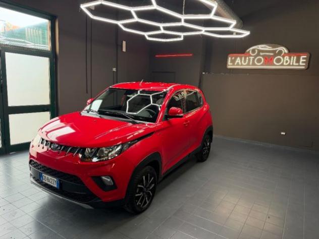 MAHINDRA KUV100 1.2 VVT K8 rif. 23980542 - Foto 3