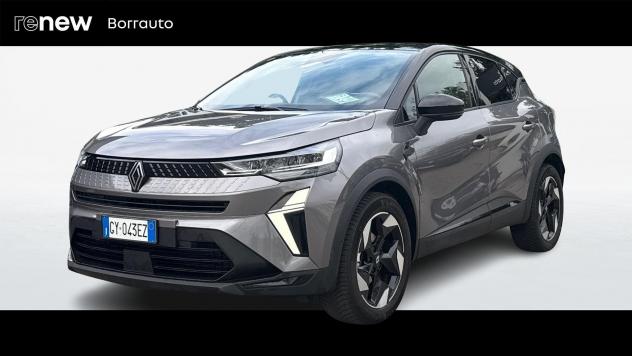 Renault Captur II 2019 1.0 TCe Techno
