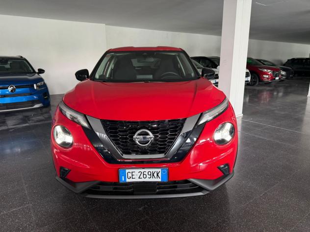 Nissan Juke Juke 1.2 dig-t Acenta 115cv E6. - Foto 8