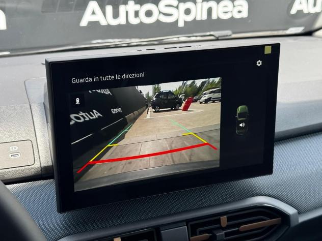 Dacia Sandero 1.2 ECO-G 120 STEPWAY EXPRESSION #telecamera - Foto 9