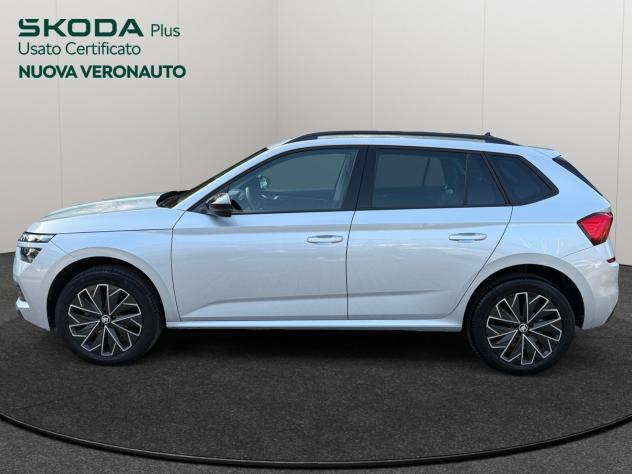 Škoda Kamiq Kamiq 1.0 tsi Black Dots 110cv dsg - Foto 2