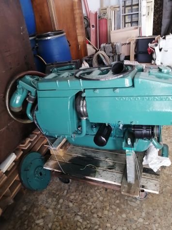 Motore volvo penta